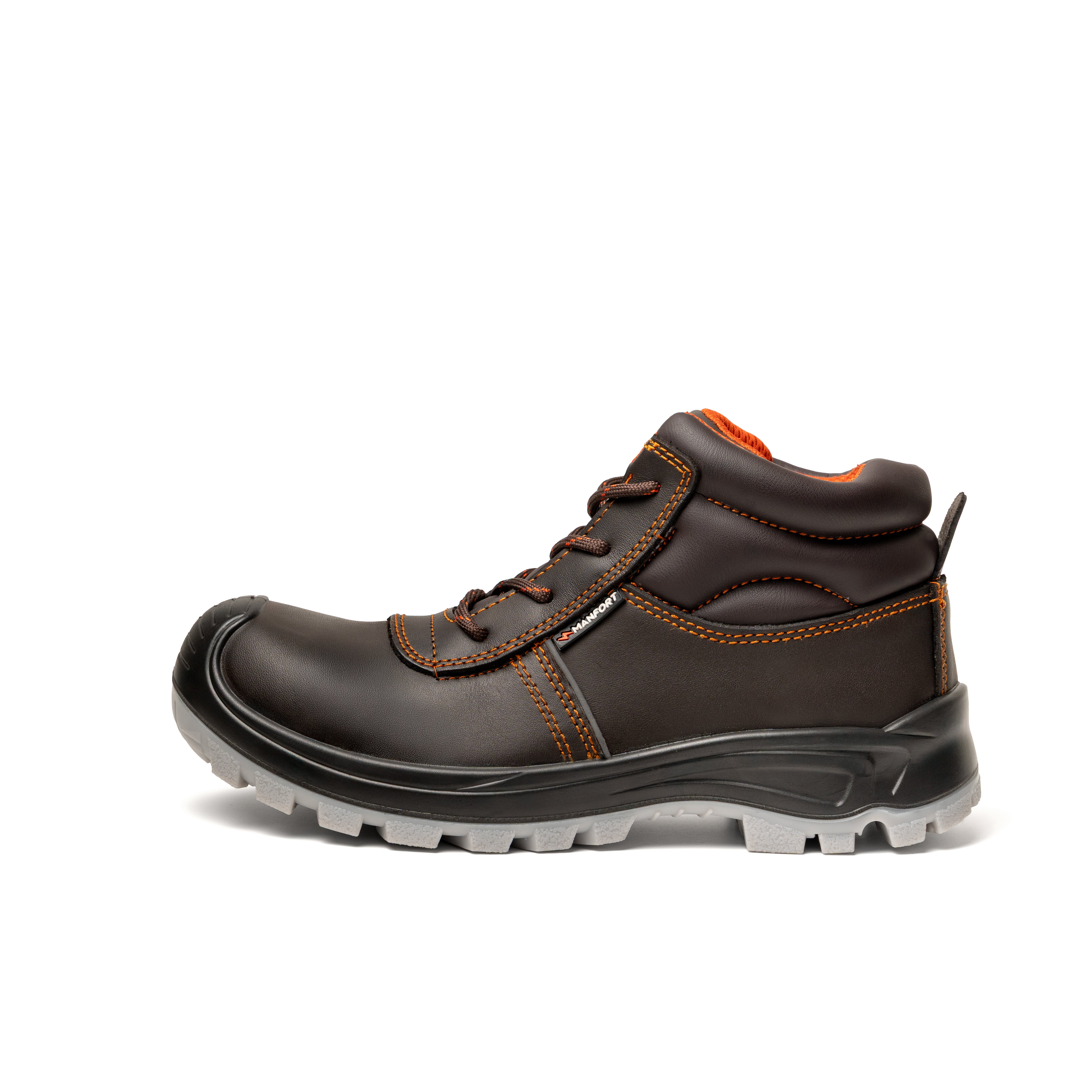 Calzado de seguridad dieléctrico modelo 7010.