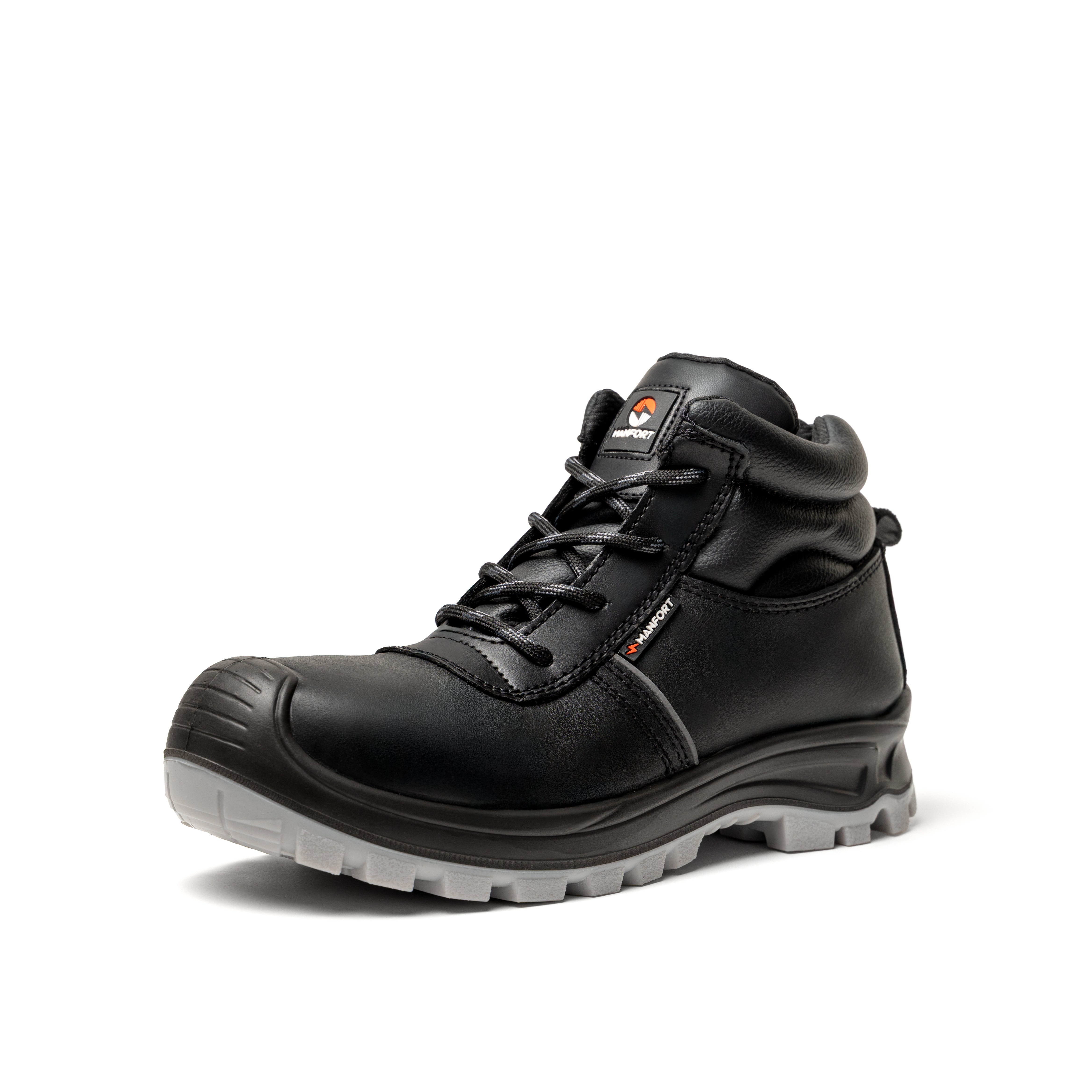 Calzado de seguridad dieléctrico modelo 7010.