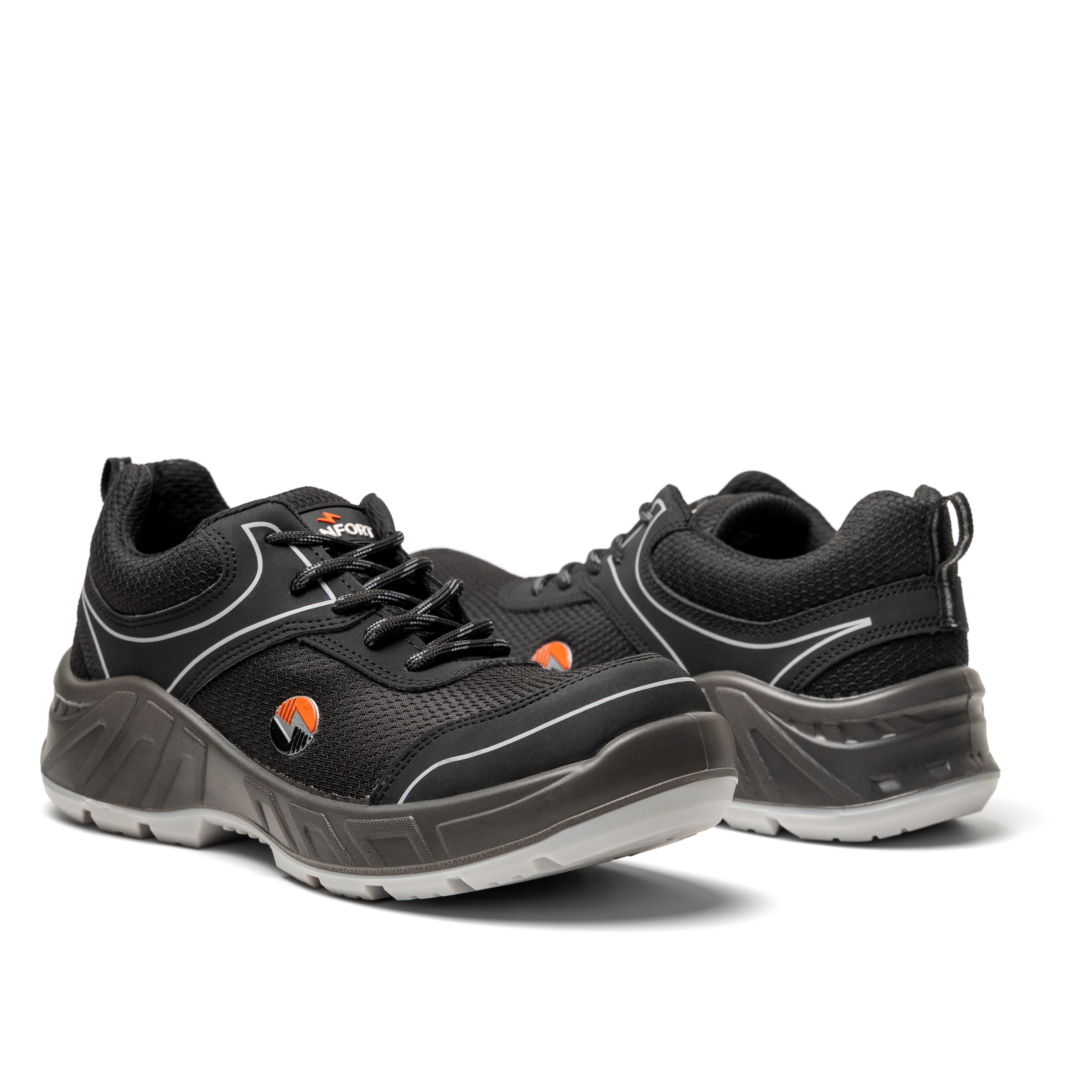 Tenis de protección dieléctrica modelo 8010