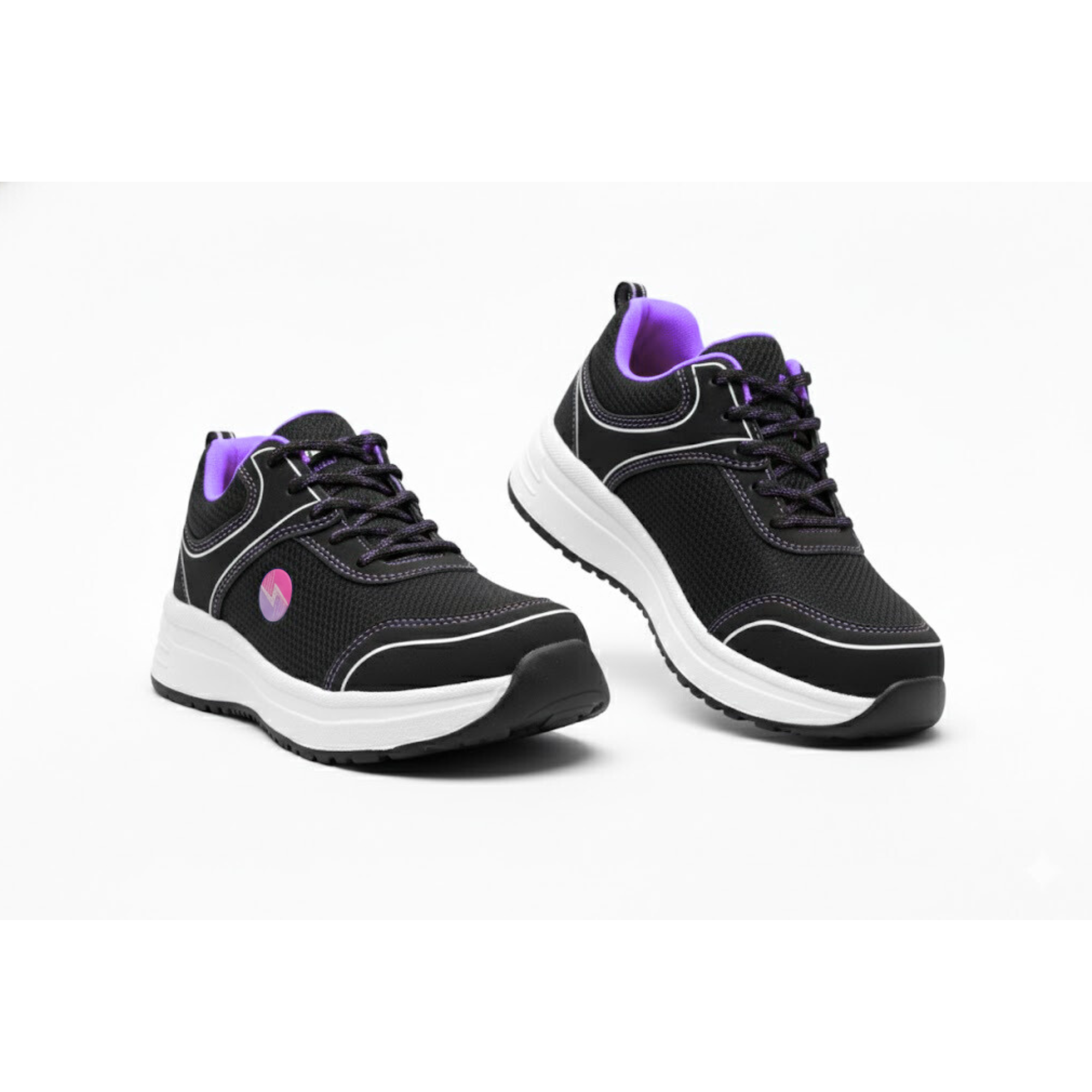 Tenis de protección dieléctrica modelo 801-W