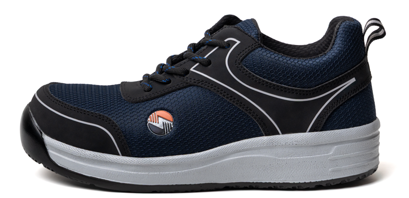 Tenis de protección dieléctrica modelo 801.