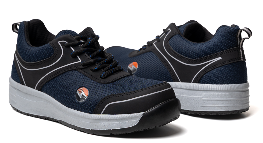 Tenis de protección dieléctrica modelo 801.