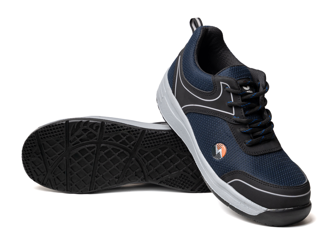 Tenis de protección dieléctrica modelo 801.
