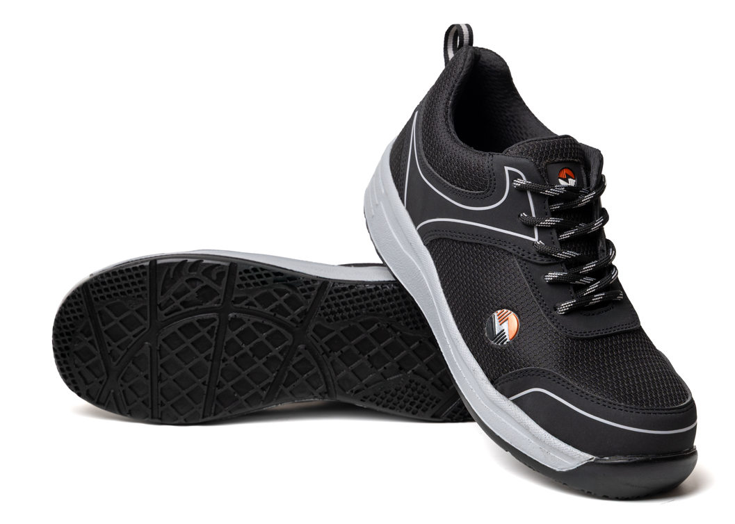 Tenis de protección dieléctrica modelo 801.