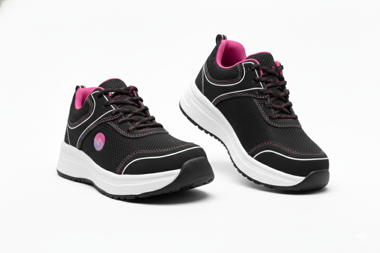 Tenis de protección dieléctrica modelo 801-W