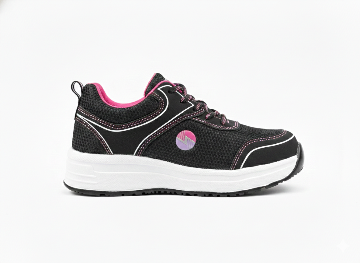 Tenis de protección dieléctrica modelo 801-W