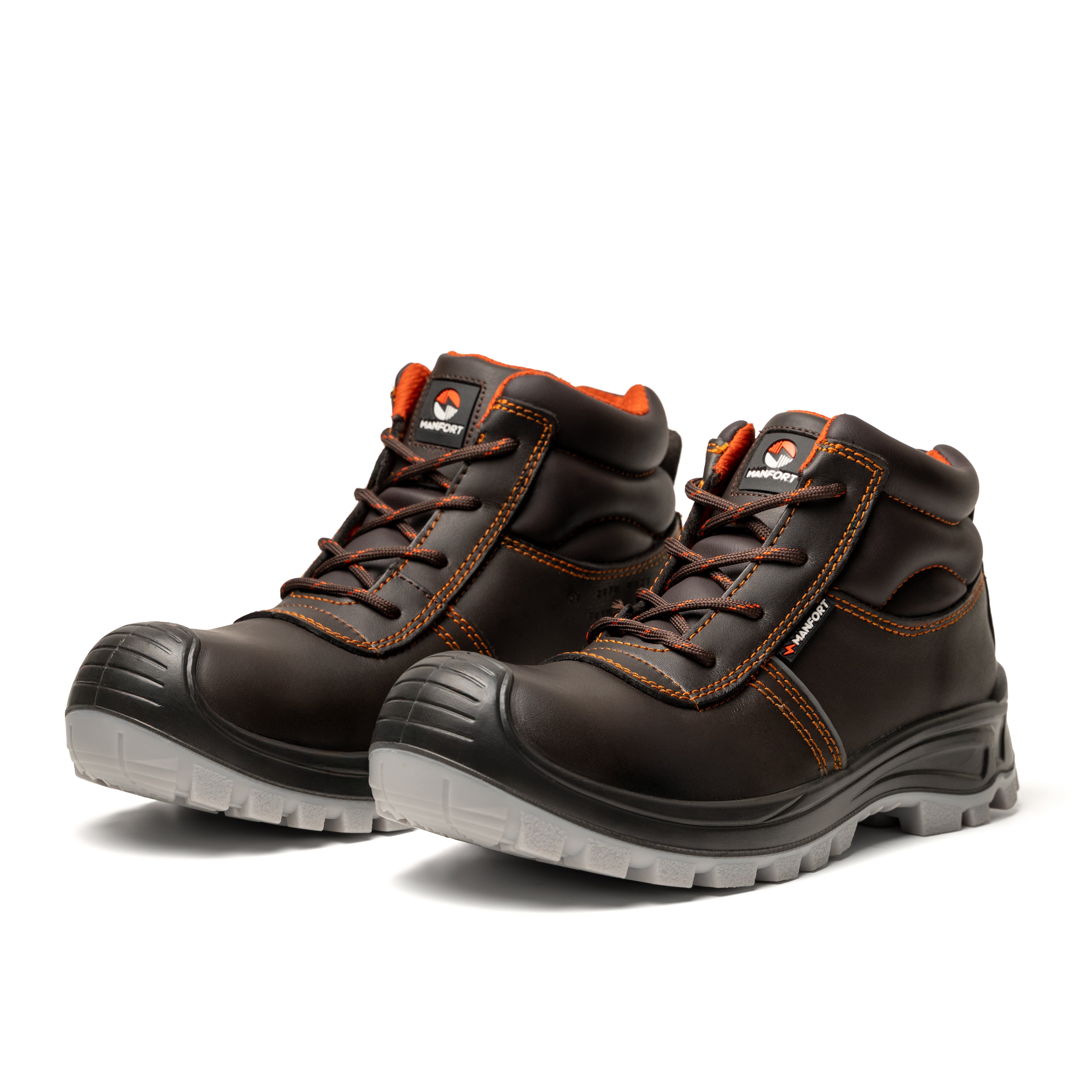 Calzado de seguridad dieléctrico modelo 7010.