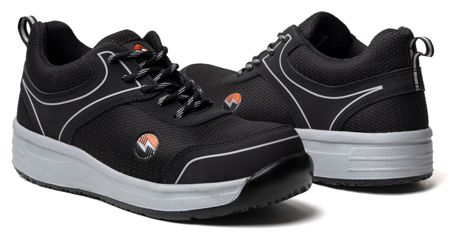 Tenis de protección dieléctrica modelo 801.