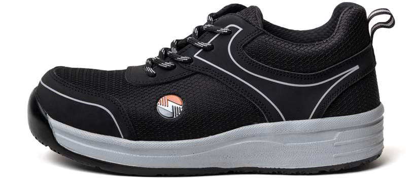 Tenis de protección dieléctrica modelo 801.