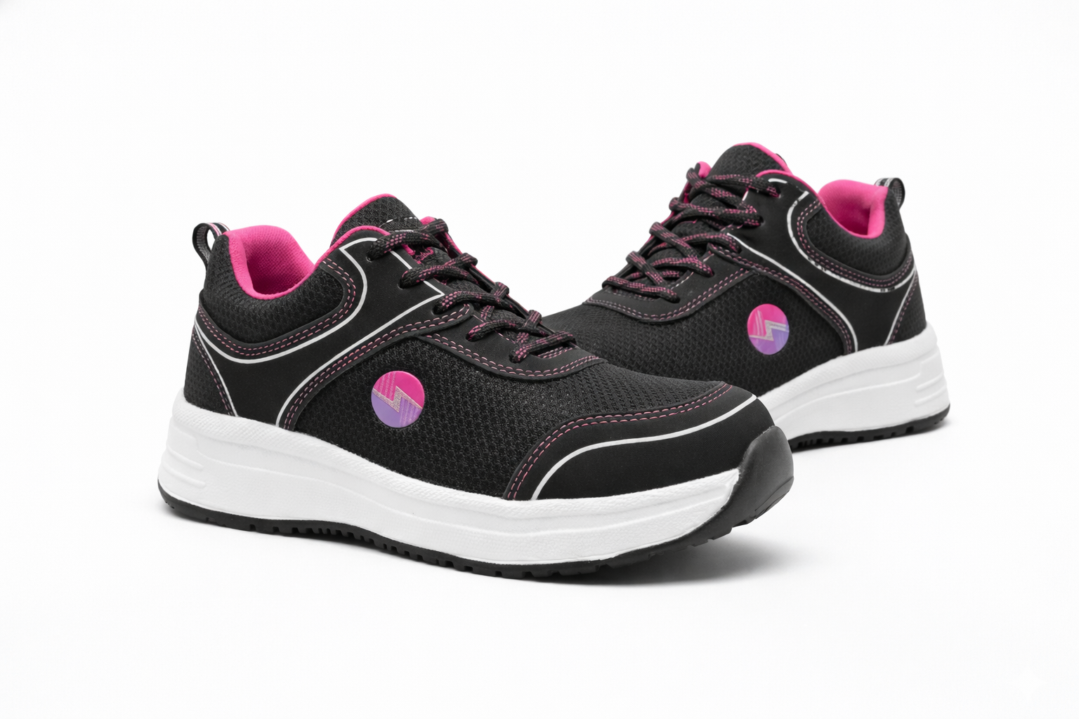 Tenis de protección dieléctrica modelo 801-W
