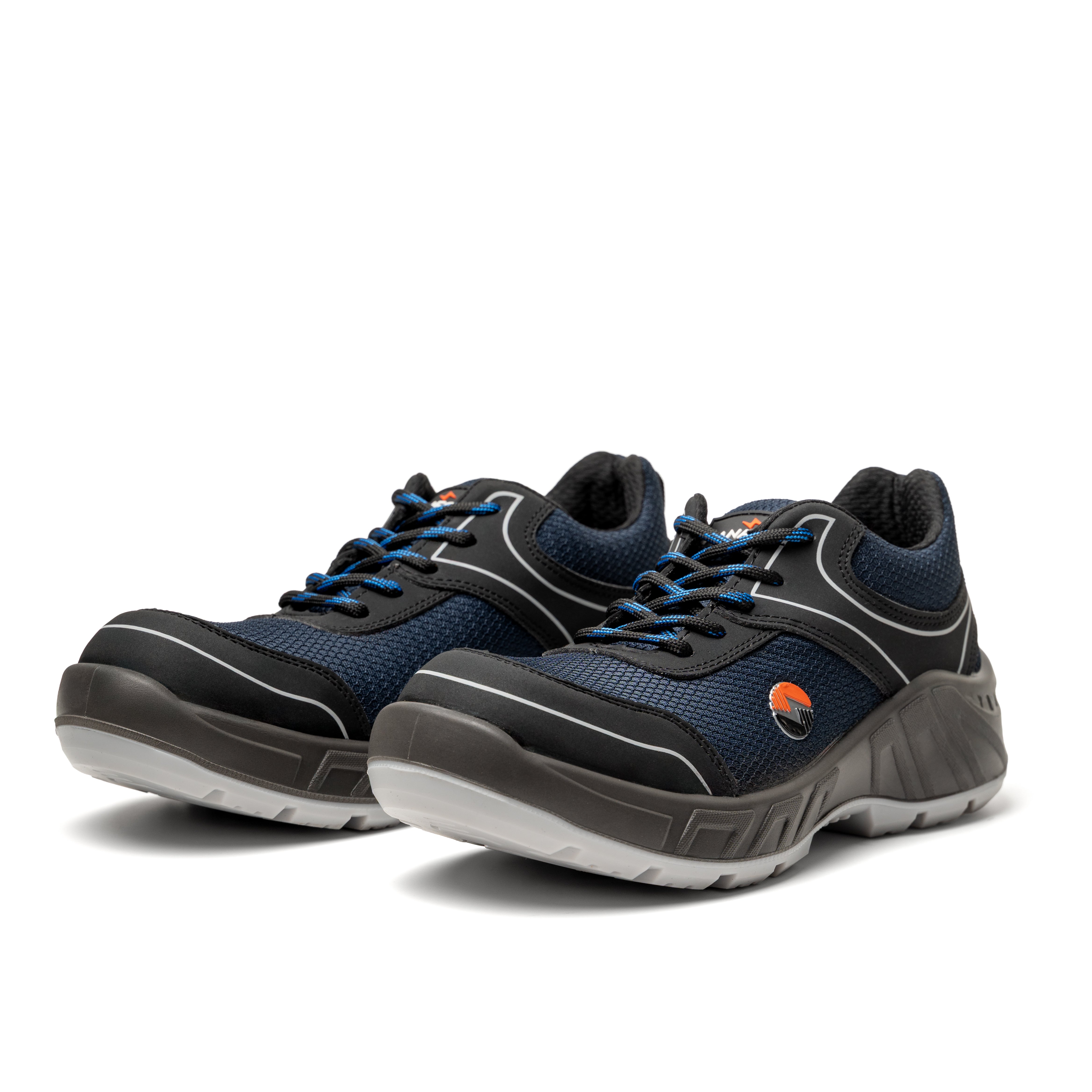Tenis de protección dieléctrica modelo 8010