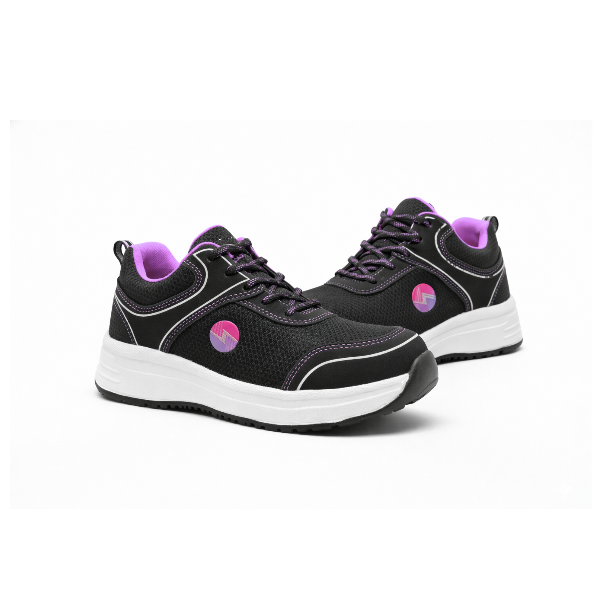 Tenis de protección dieléctrica modelo 801-W