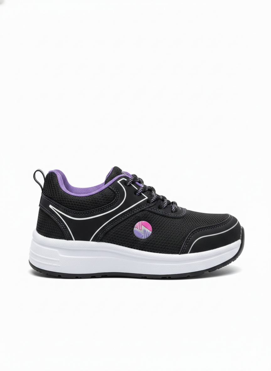 Tenis de protección dieléctrica modelo 801-W